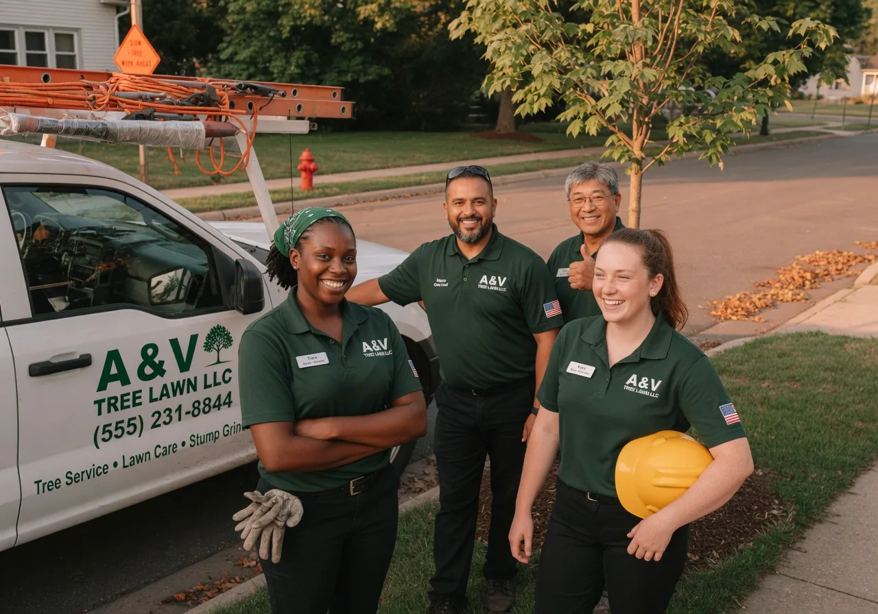 Tree Service company in Harford, PA